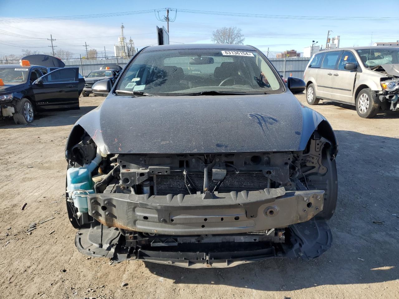 VIN JM1BL1V76D1776287 2013 MAZDA 3 no.5