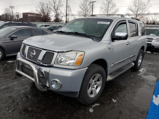 2004 Nissan Armada Se