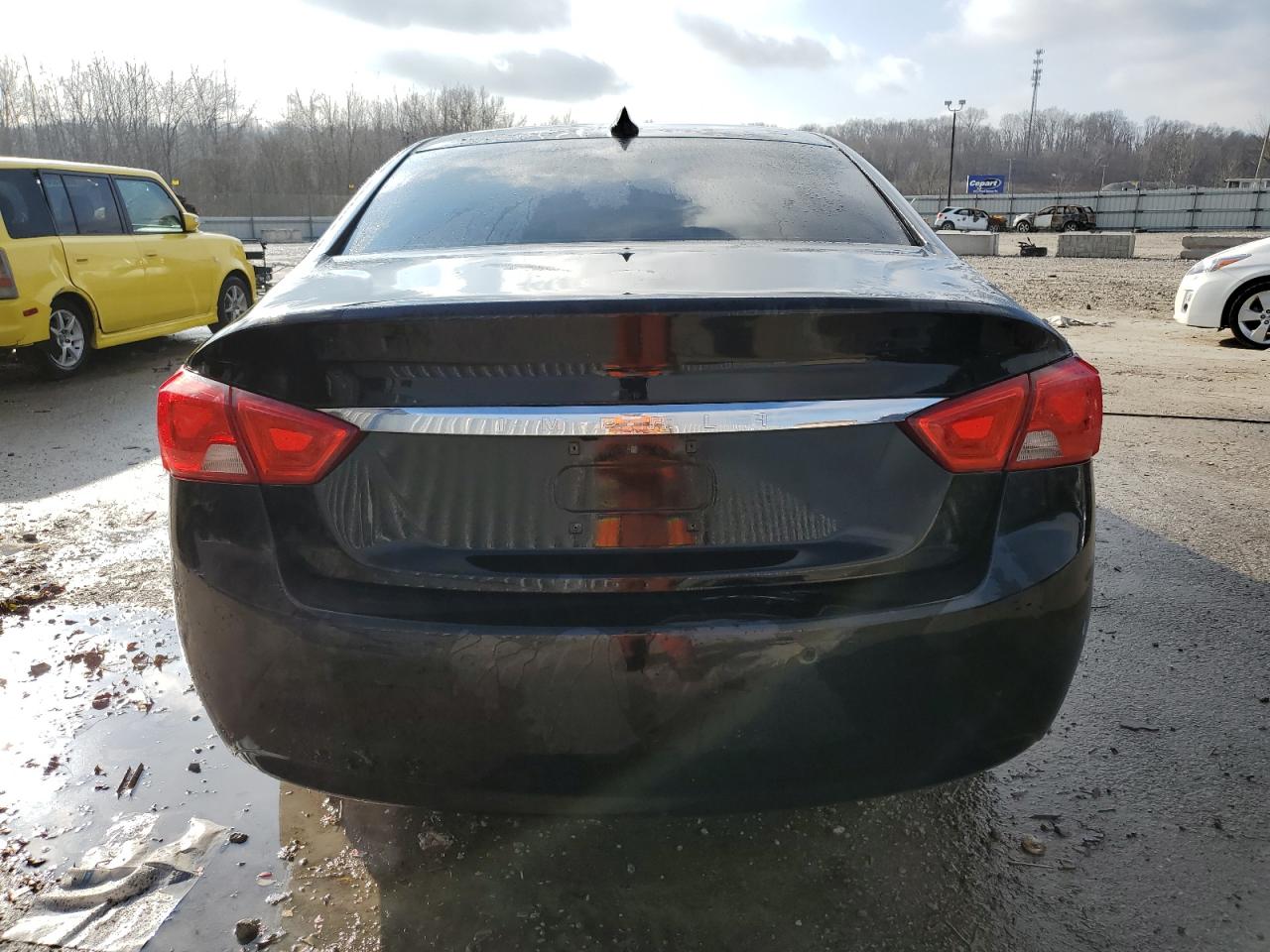 2015 Chevrolet Impala - Image 6