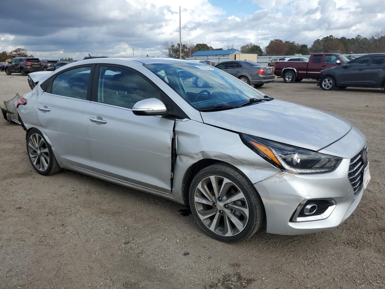2021 Hyundai Accent - Image 4