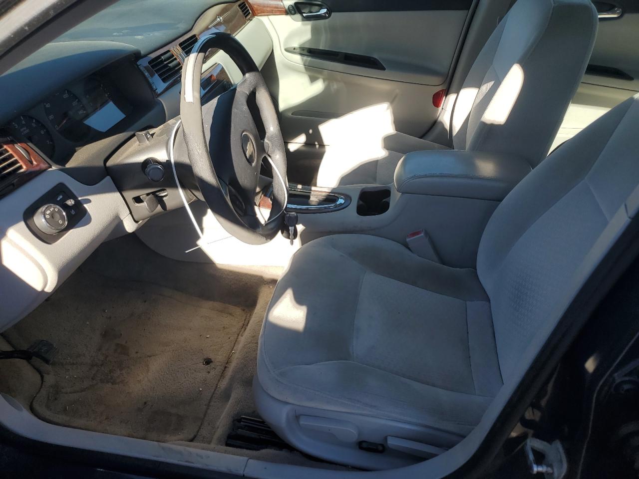 2008 Chevrolet Impala Ls VIN: 2G1WB58K681223661 Lot: 83891244