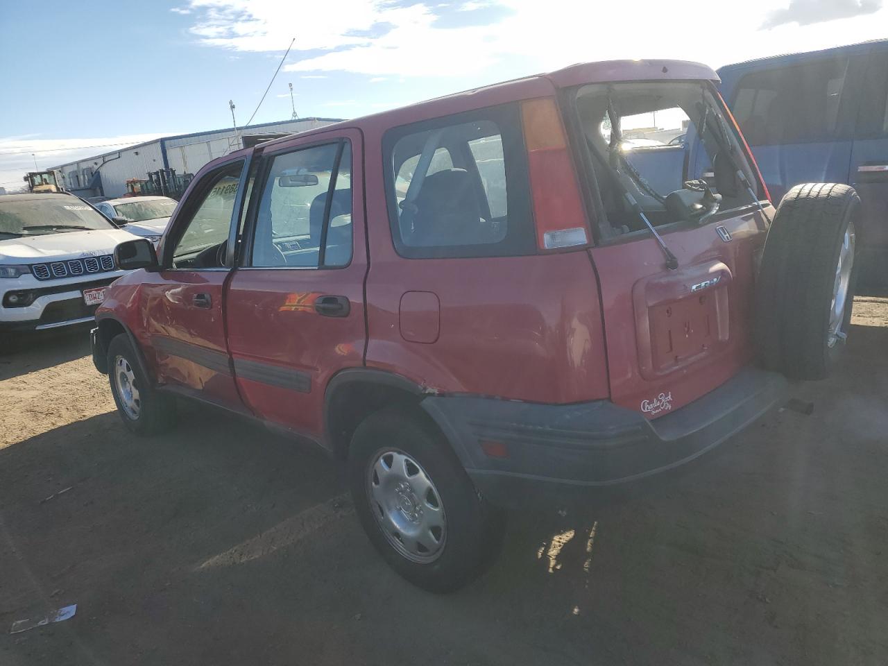 2001 Honda CR-V - Image 2