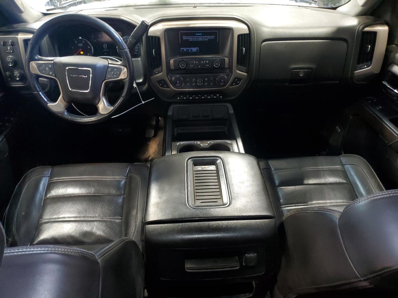 2017 GMC Sierra K2500 Denali VIN: 1GT12UEY3HF215014 Lot: 86053904