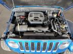 2022 Jeep Wrangler Unlimited Sahara 4Xe na sprzedaż w Phoenix, AZ - Front End