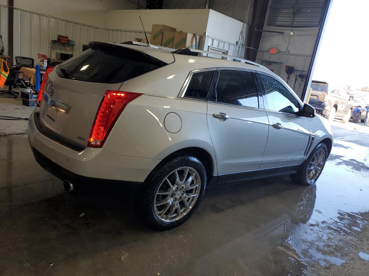 2014 Cadillac SRX - Image 3