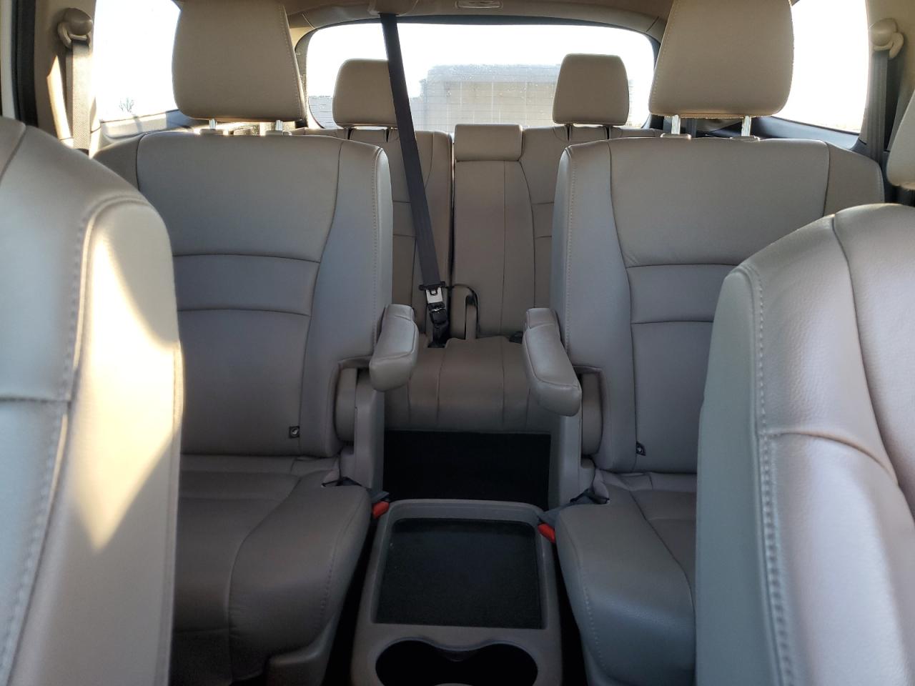 2021 Honda Pilot Touring VIN: 5FNYF5H63MB014103 Lot: 86268414