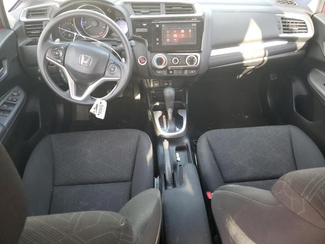  HONDA FIT 2016 Czerwony