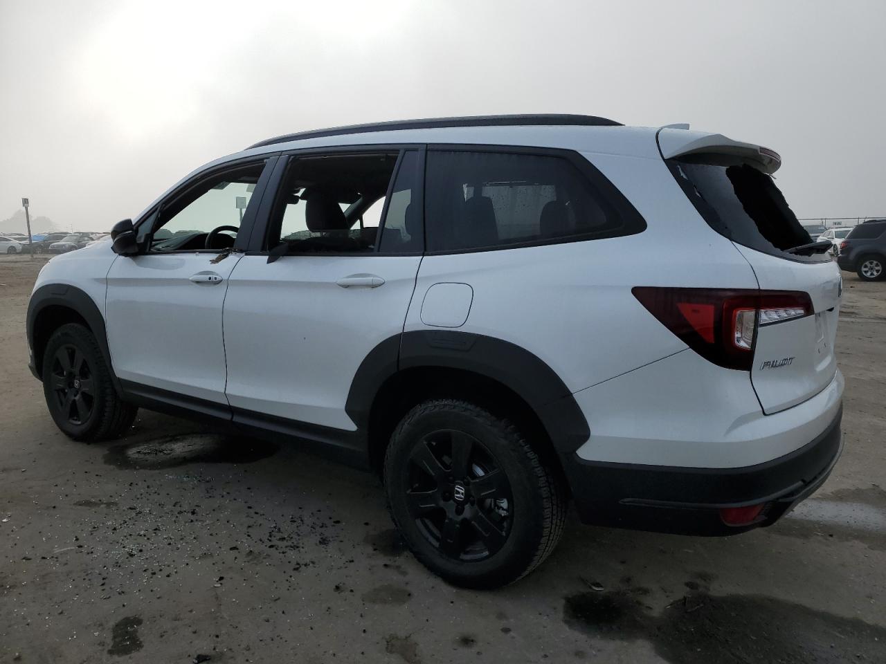2022 Honda Pilot - Image 2