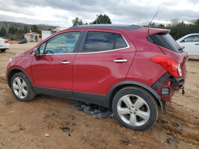  BUICK ENCORE 2016 Червоний