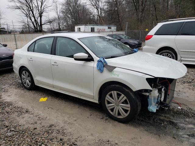  VOLKSWAGEN JETTA 2017 White