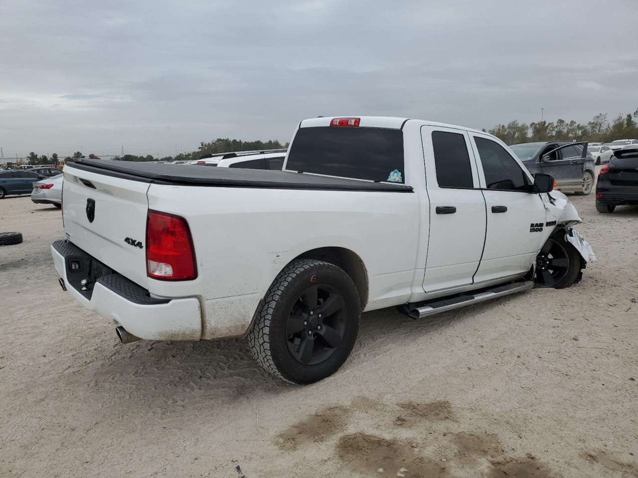 2017 RAM 1500 - Image 3