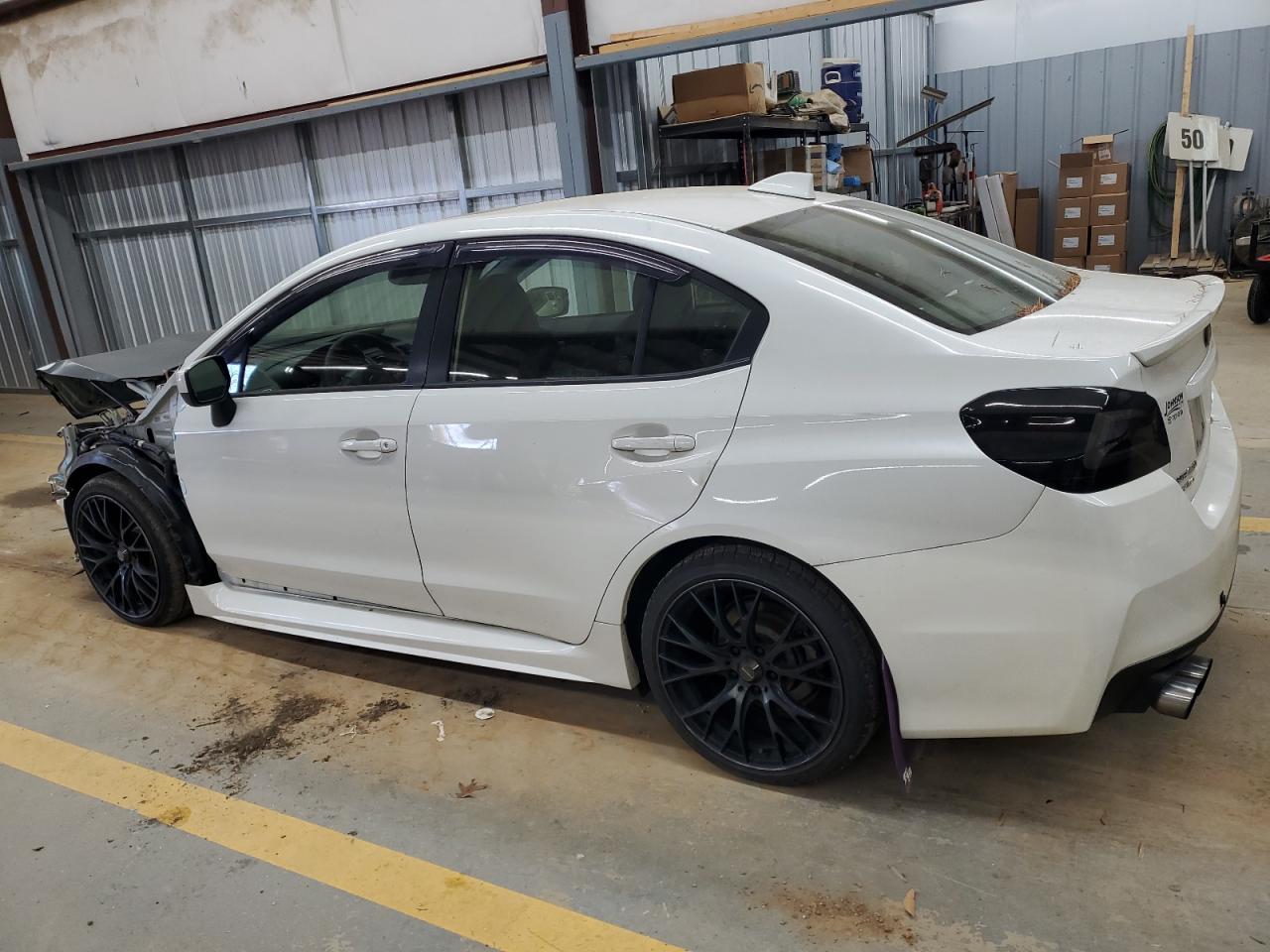 2015 Subaru WRX - Image 2