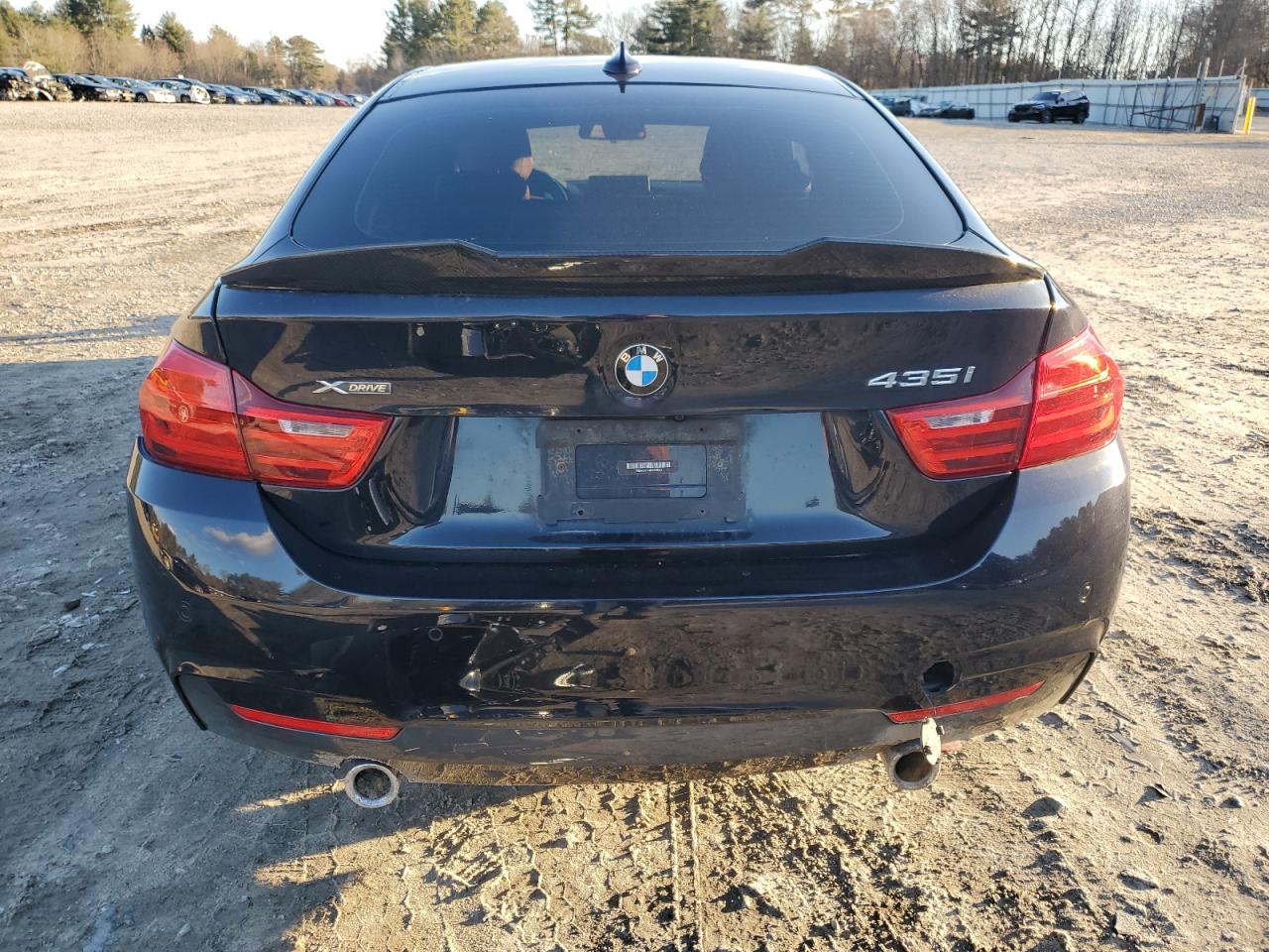 VIN WBA4B3C54GG528014 2016 BMW 4 SERIES no.6