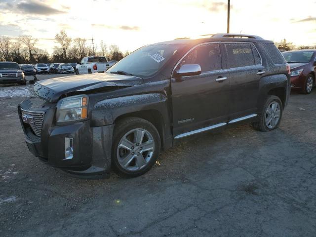 2013 Gmc Terrain Denali