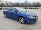 2015 Chrysler 200 Limited for Sale in Oklahoma City, OK - Side