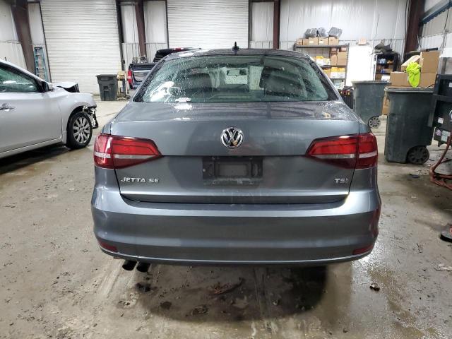  VOLKSWAGEN JETTA 2017 Gray