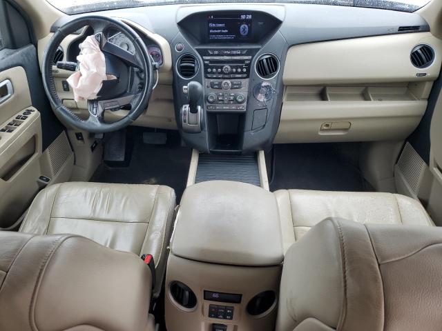  HONDA PILOT 2013 Бургунди