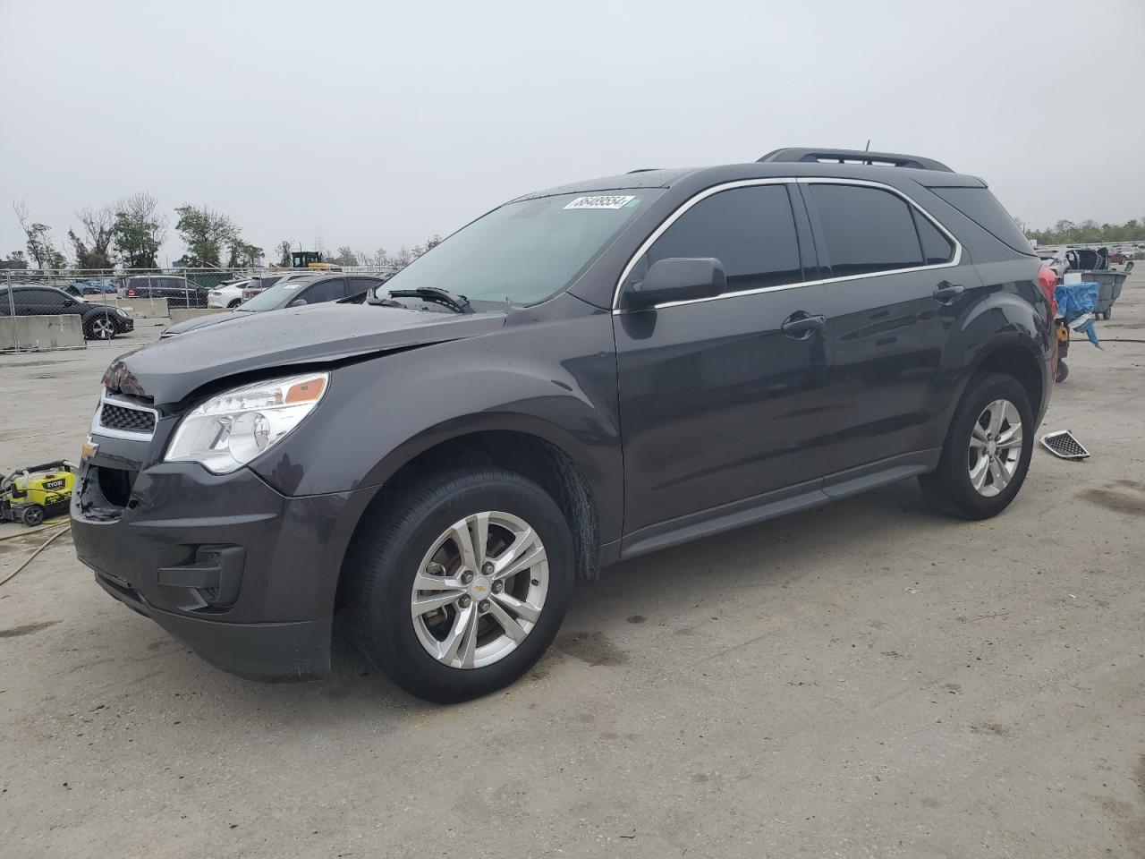 VIN 2GNALBEK0F6308651 2015 CHEVROLET EQUINOX no.1