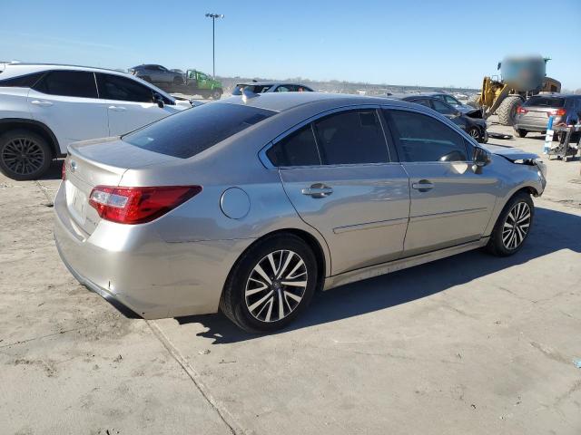  SUBARU LEGACY 2018 tan