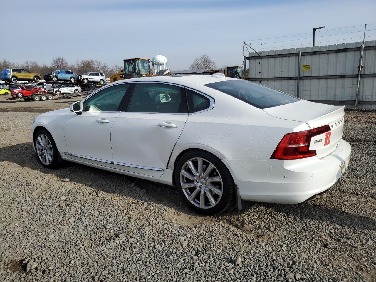 2018 Volvo S90 - Image 2