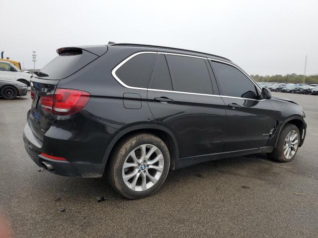  BMW X5 2016 Czarny