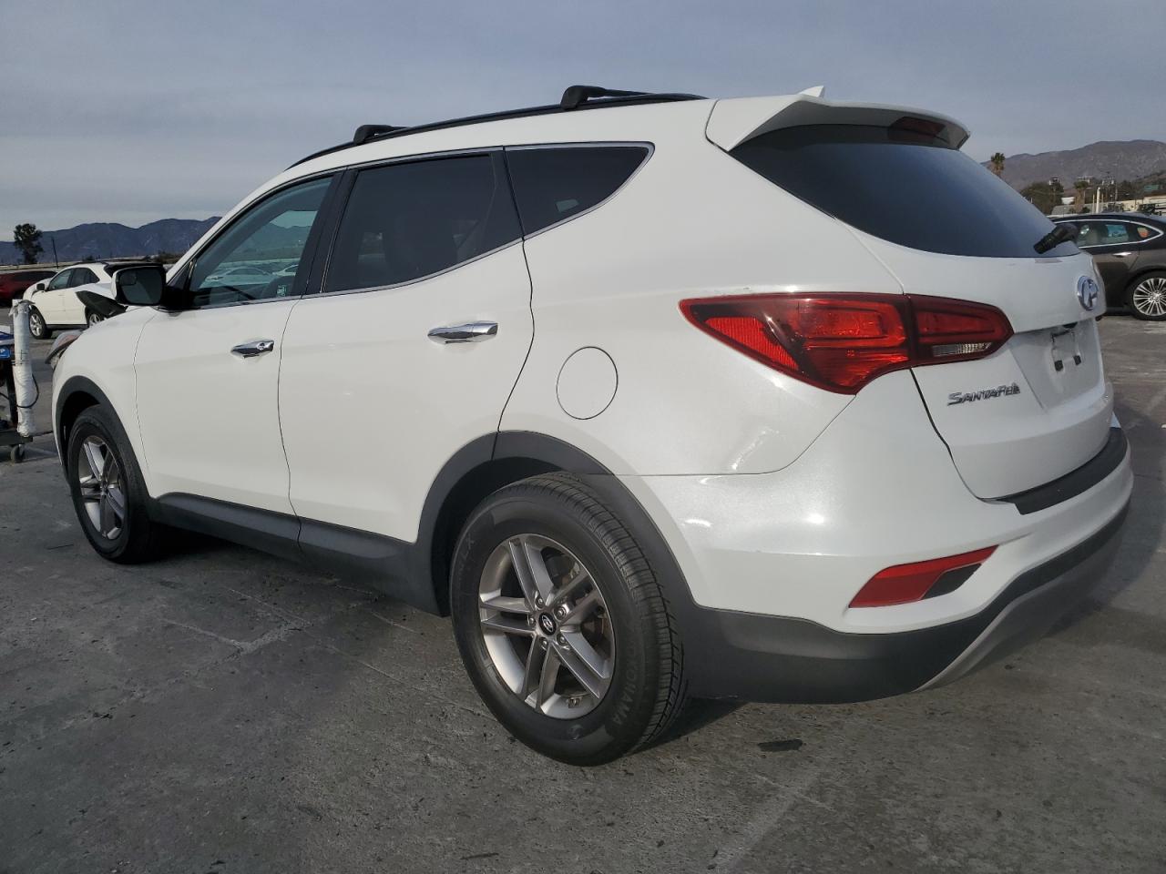 2017 Hyundai Santa Fe - Image 2
