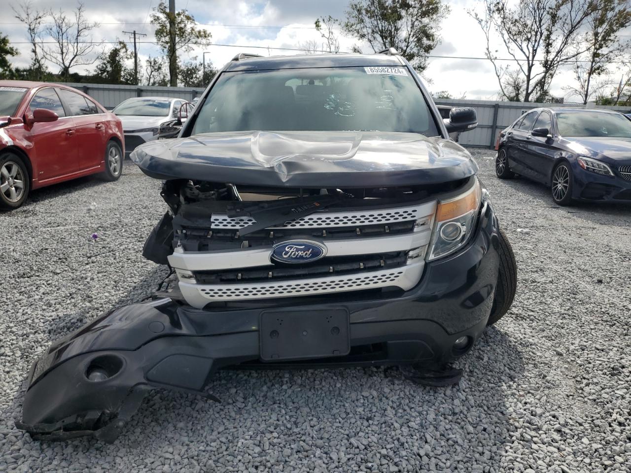 VIN 1FM5K7D80DGB56380 2013 FORD EXPLORER no.5