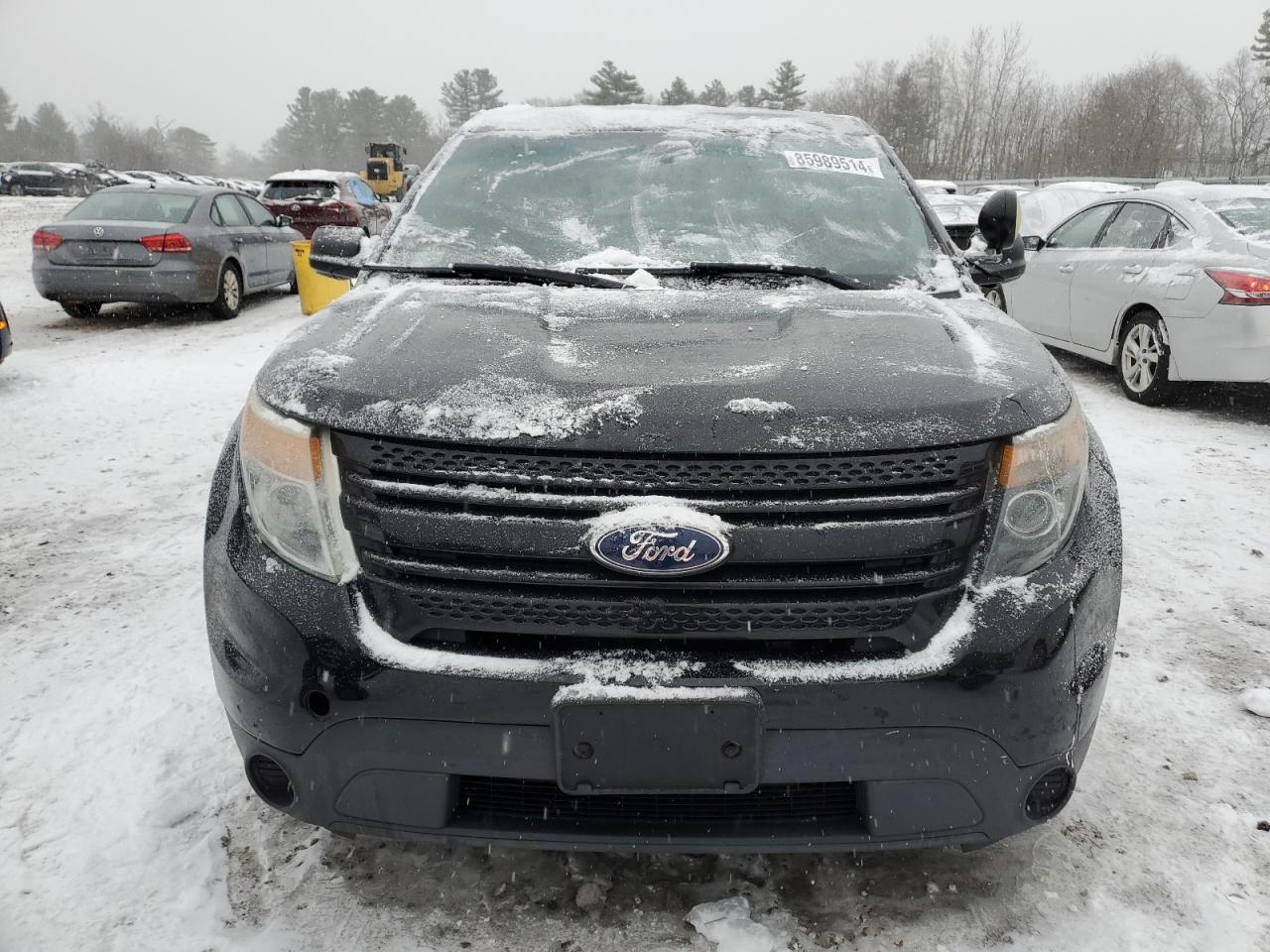 VIN 1FM5K8AR8DGB16051 2013 FORD EXPLORER no.5