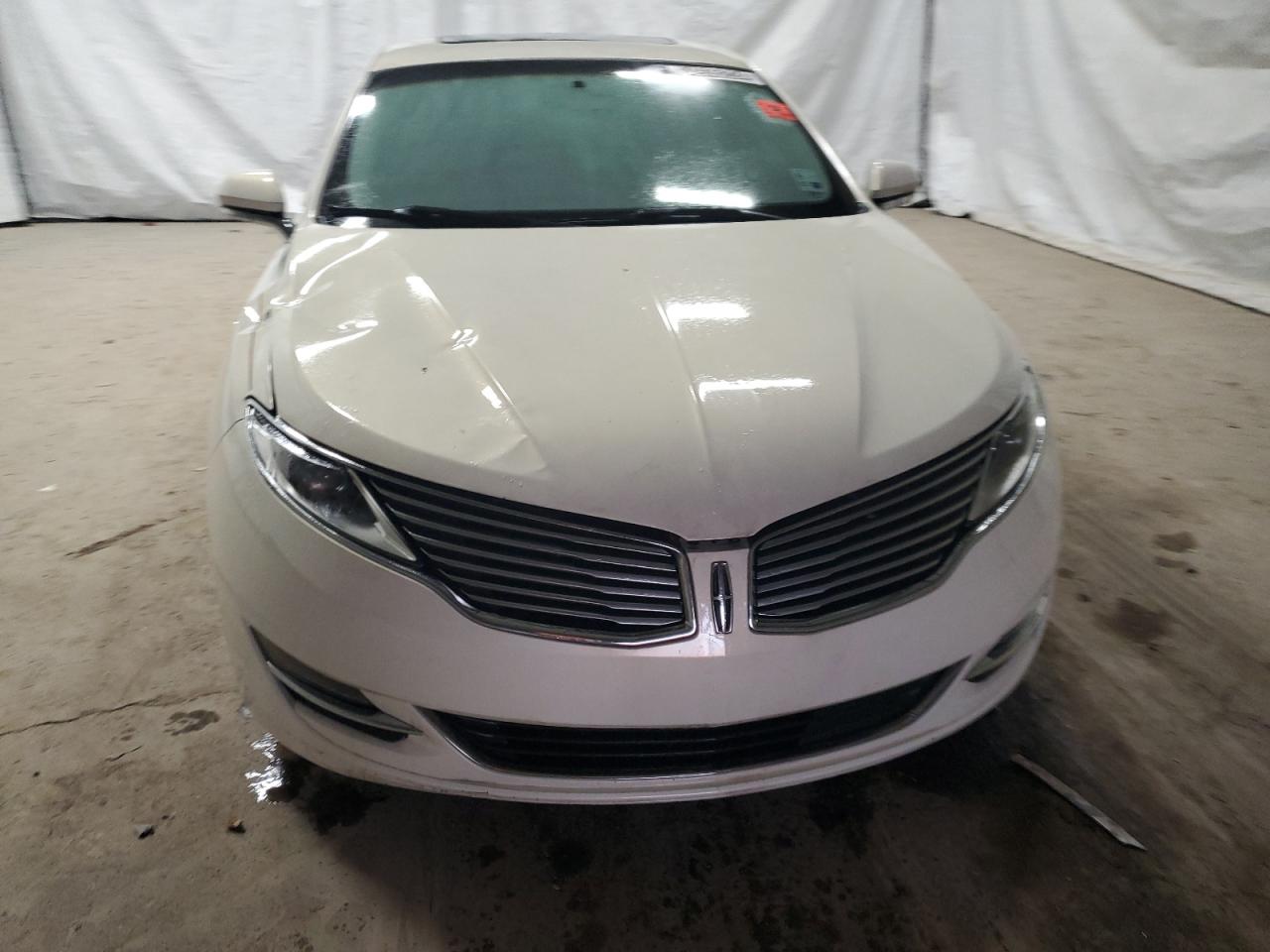 VIN 3LN6L2JKXDR817877 2013 LINCOLN MKZ no.5