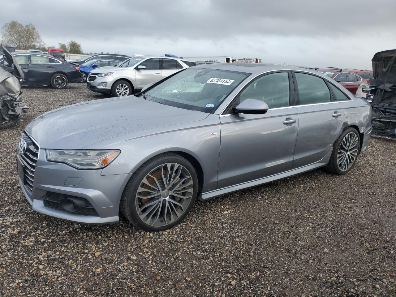 2017 Audi A6 - Image 1