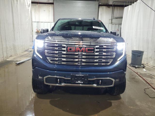  GMC SIERRA 2022 Синий