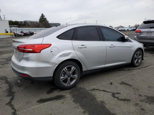  FORD FOCUS 2018 Srebrny