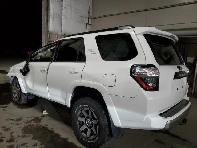  TOYOTA 4RUNNER 2019 Biały