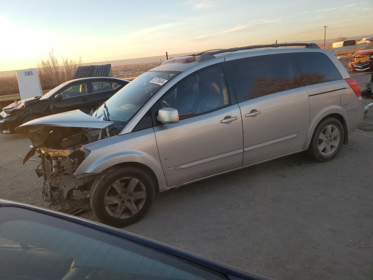 Albuquerque, NM에서 판매 중인 2004 Nissan Quest S - Front End