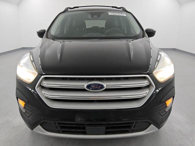  FORD ESCAPE 2018 Czarny