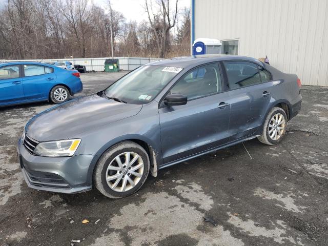  VOLKSWAGEN JETTA 2015 Szary