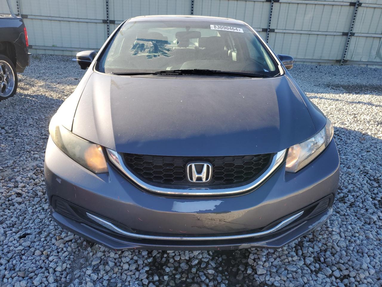 VIN 19XFB2F85FE067299 2015 HONDA CIVIC no.5