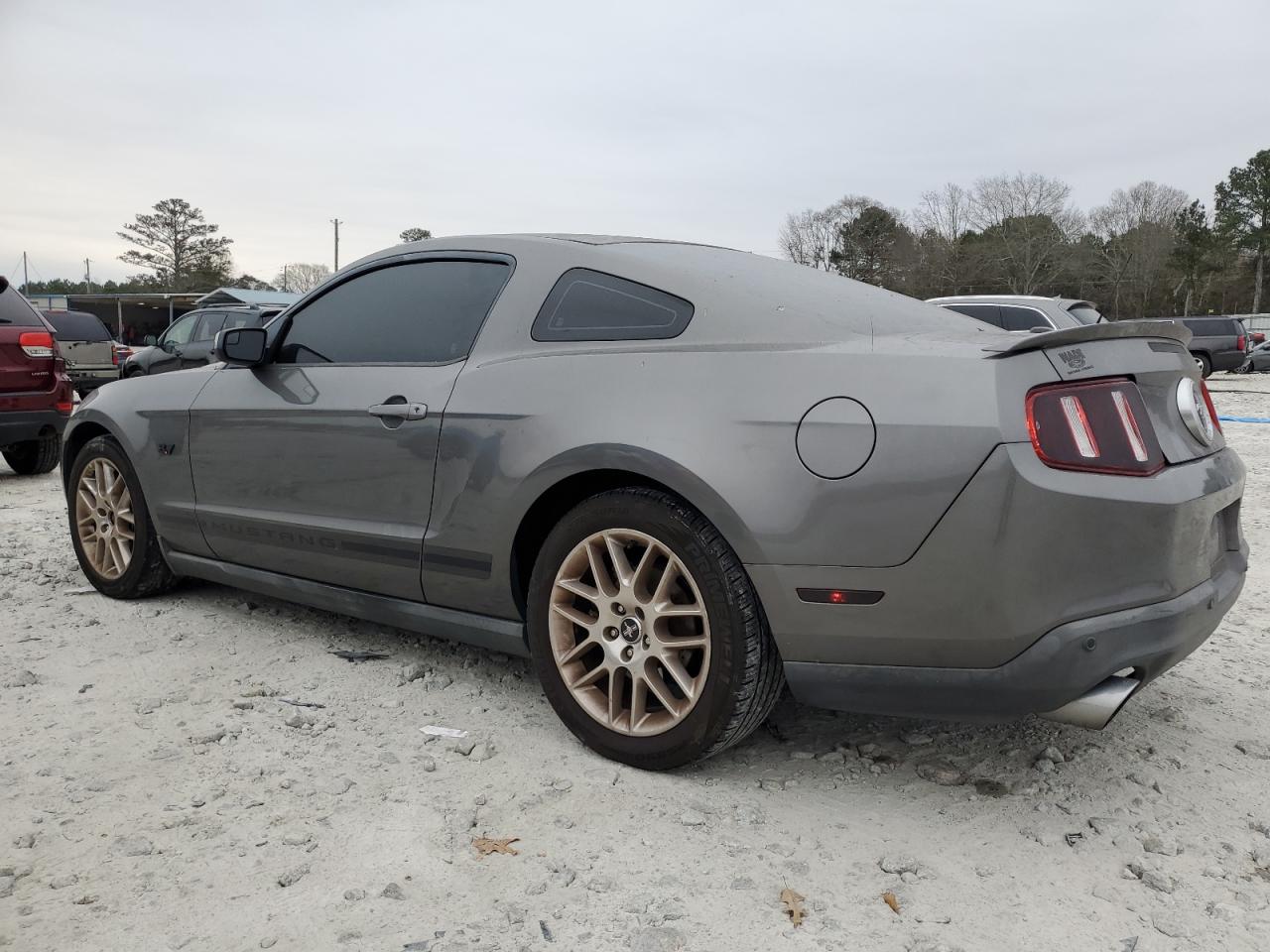 2012 Ford Mustang - Image 2