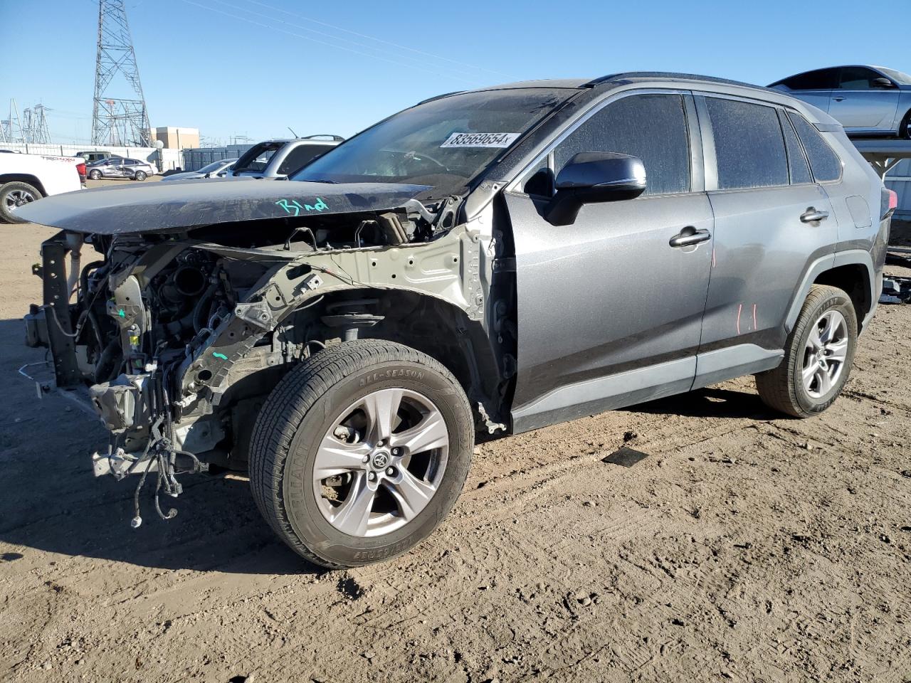 2023 Toyota RAV 4 - Image 1
