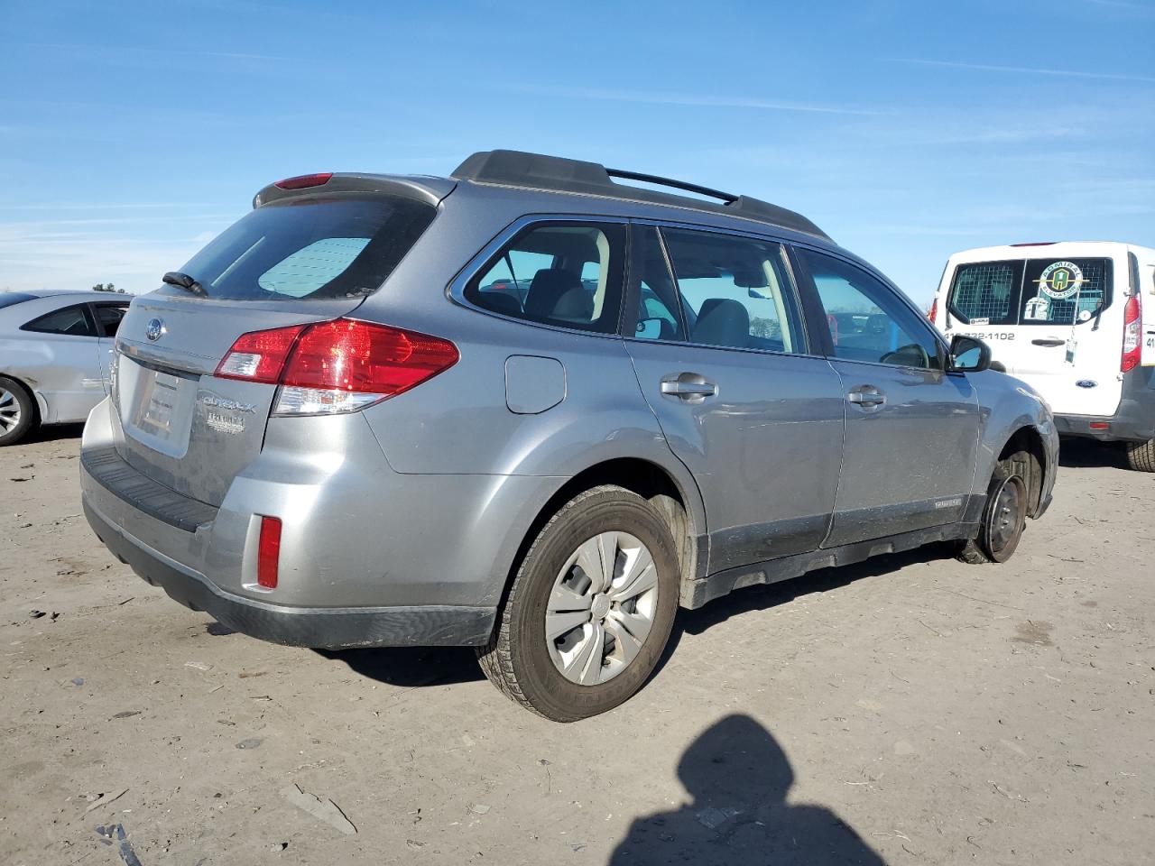 2011 Subaru Outback - Image 3
