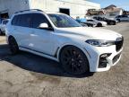 2020 Bmw X7 M50I zu verkaufen in North Las Vegas, NV - Side