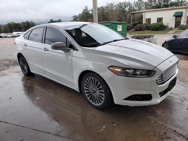 Седаны FORD FUSION 2013 Белый