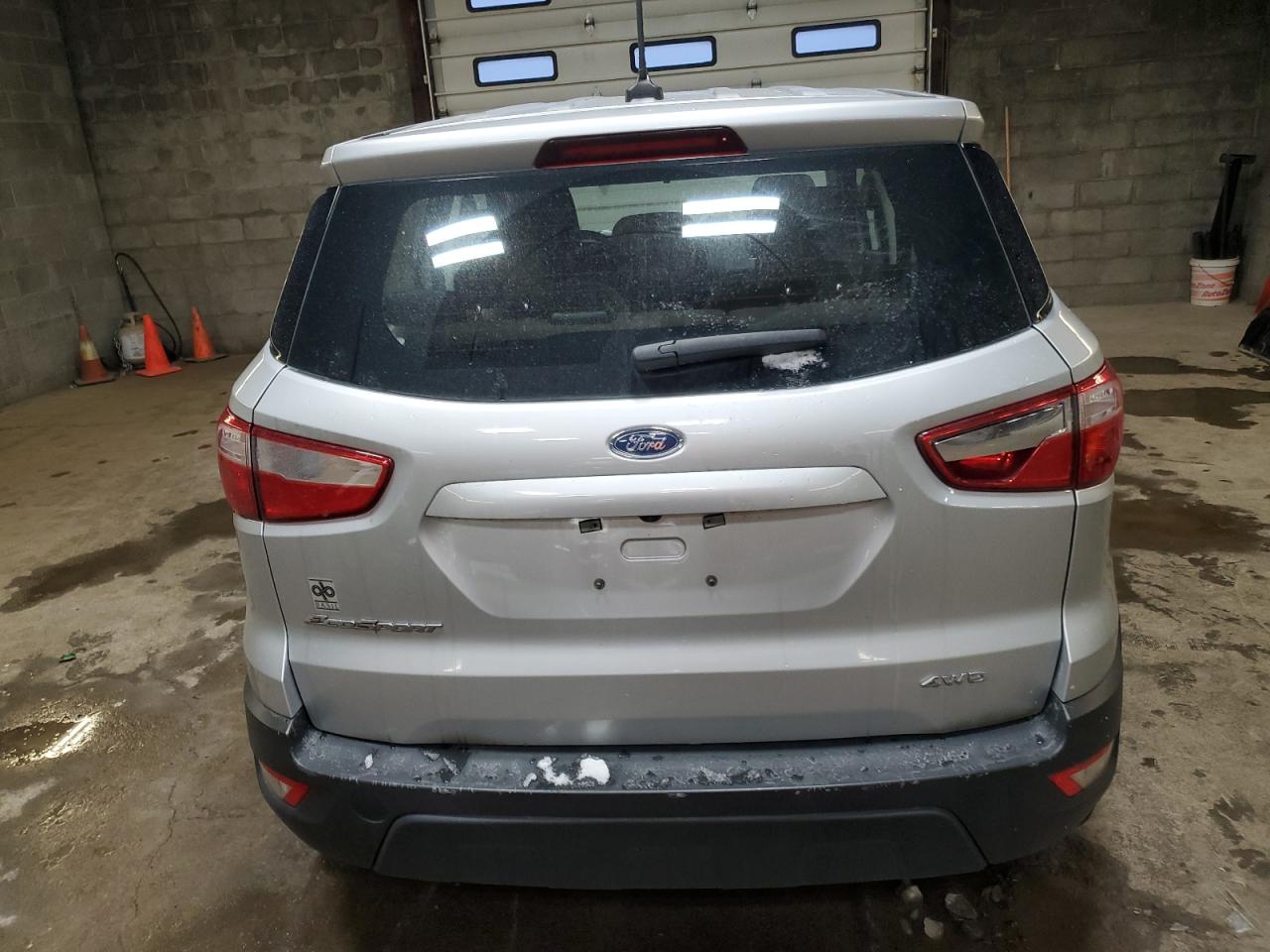 2021 Ford EcoSport - Image 6