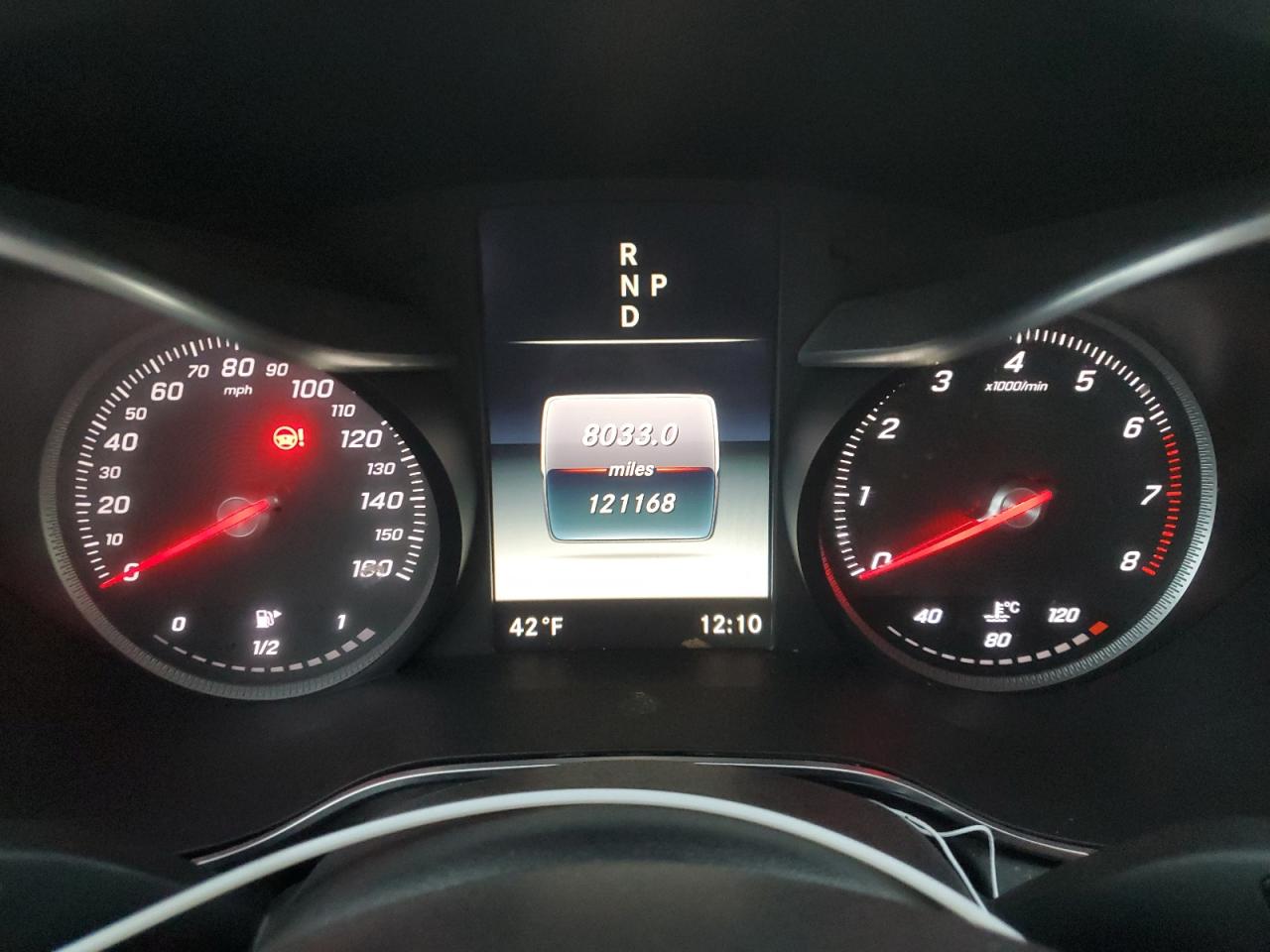 2015 Mercedes-Benz C-klasse - Image 9