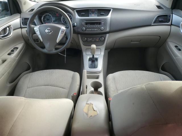  NISSAN SENTRA 2014 Blue