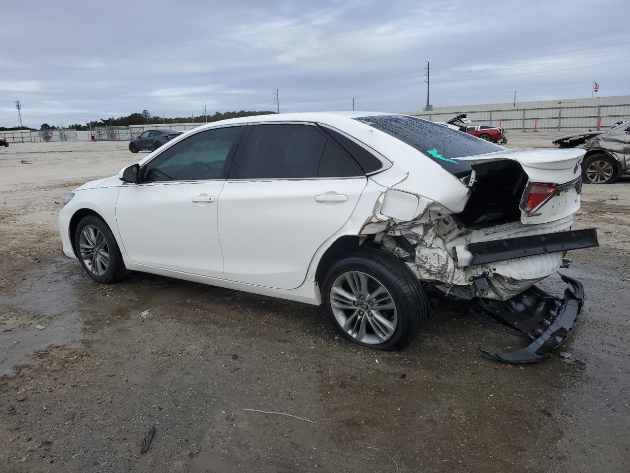 2015 Toyota Camry - Image 2