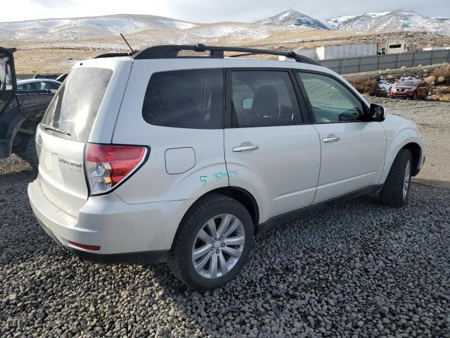  SUBARU FORESTER 2012 Белы