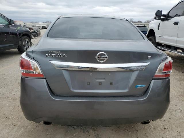 NISSAN ALTIMA 2014 Серый
