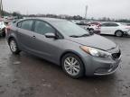 2016 Kia Forte Lx продається в Fredericksburg, VA - Front End