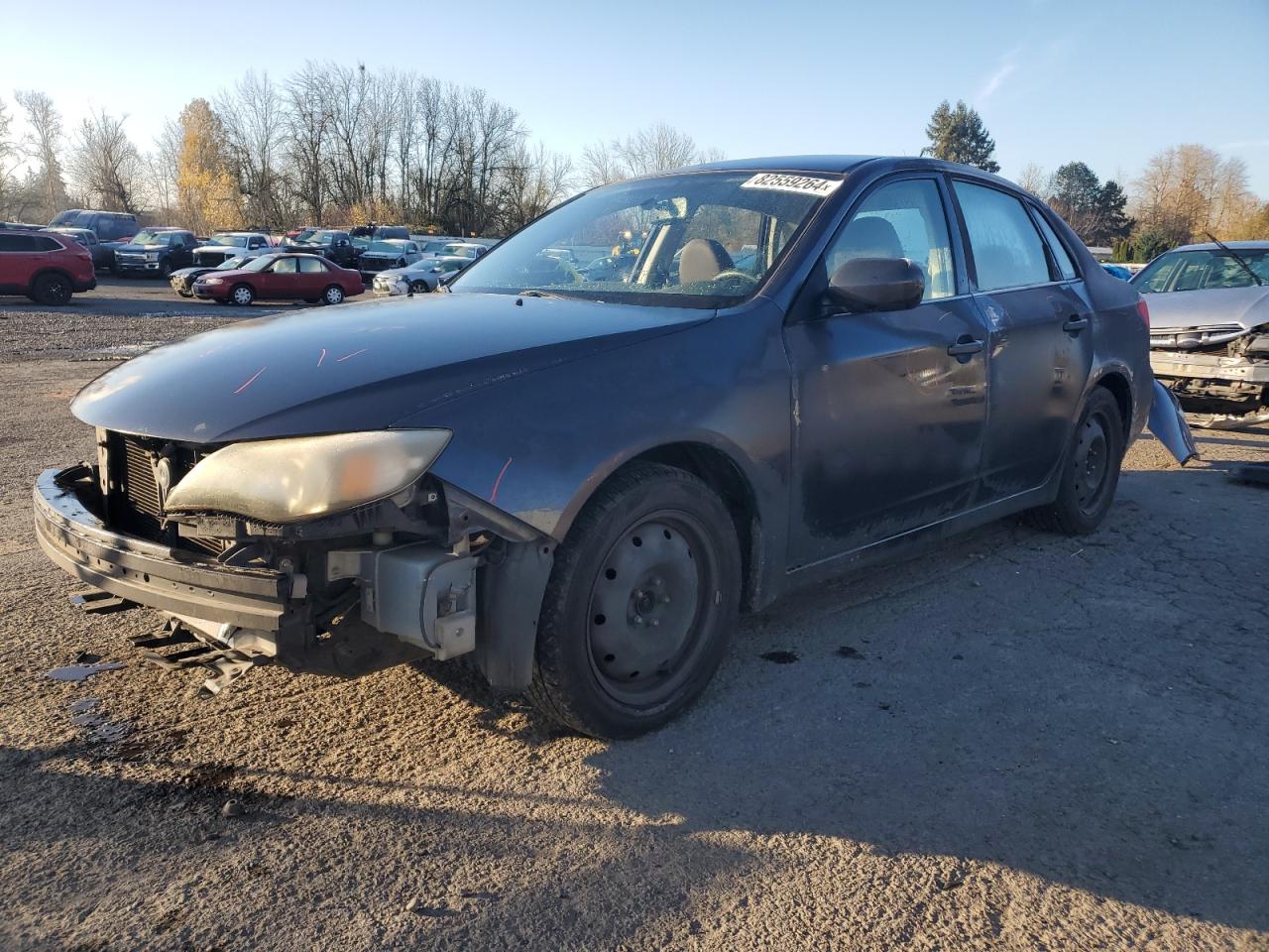 2010 Subaru Impreza - Image 1
